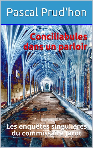 Couverture de Conciliabules dans un parloir